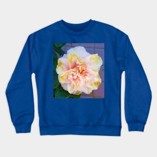 Camellia Crewneck Sweatshirt